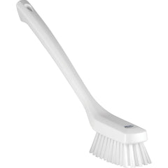 Remco - Scrub & Scouring Brushes Type: Scrub Brush Bristle Material: Polyester - Exact Tool & Supply