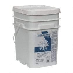 PRO-SOURCE - 40 Lb Pail Calcium Chloride, Potassium Chloride, Sodium Chloride Pellets - Effective to 0°F - Exact Tool & Supply