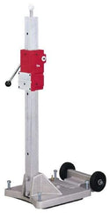 Milwaukee Tool - Power Drill Base Stand - For 4120-22 Diamond Drilling Rigs - Exact Tool & Supply