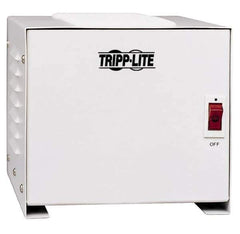 Tripp-Lite - 120 Volt Output, 60 Hz, 250 VA, General Purpose Transformer - 5-15R NEMA Rating, 6.25 Inch Wide x 8-1/2 Inch Deep x 5-1/2 Inch High, Wall Mount - Exact Tool & Supply