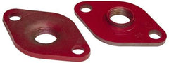 Bell & Gossett - Inline Circulator Pump Bronze Flange - 1-1/4 Inch Flange, Armstrong Part No. 104300-041, Bell & Gosset Part No. 101204, Teel Part No. 6x494, For Use with 100, PR, NRF, PL-30, PL-36, PL-55 - Exact Tool & Supply