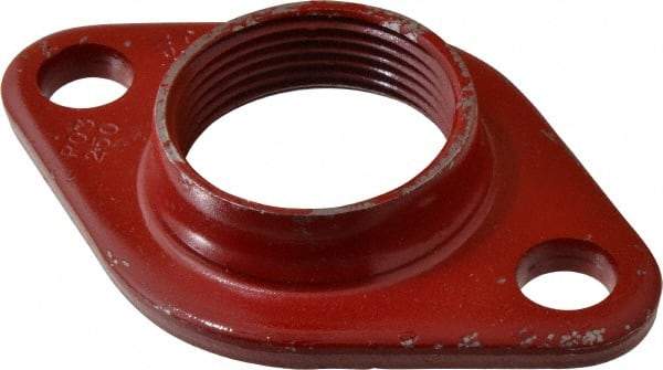 Bell & Gossett - Inline Circulator Pump Cast Iron Flange - 1-1/4 Inch Flange, Armstrong Part No. 104300-011, Bell & Gosset Part No. 118356, Teel Part No. 6x489, For Use with S-25 - Exact Tool & Supply