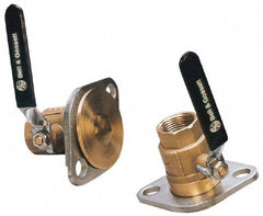 Bell & Gossett - Isolation Flanges For Use With: 100; PR; NRF; PL-30; PL-36; PL-55 Pipe Size: 3/4 (Inch) - Exact Tool & Supply