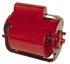 Bell & Gossett - 1 Phase, 1/12 hp, 1,725 RPM, Inline Circulator Pump Motor Cartridge Assembly - 1.75 Amps, 115 Volts, Armstrong Part No. 817025-001, Bell & Gosset Part No. 111031, Teel Part No. 3K515, For Use with PR and PR AB - Exact Tool & Supply