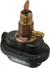 McDonnell & Miller - 1,000 psi, Brass Housing, General Purpose Flow Switch - 7.7 Flow Set Point, 4.8 to 998 GPM - Exact Tool & Supply