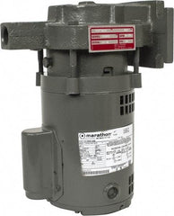 Bell & Gossett - 115/230 V, Condensate Pump Replacement Pump and Motor - For Use With 609PF and ITT Hoffman Watchman Series WC Condensate Units - Exact Tool & Supply