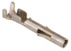 Tyco/Amp - Socket Contact Connector Kit - 16 to 12 AWG Compatible Wire Size - Exact Tool & Supply