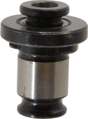 Centaur - 0.255" Tap Shank Diam, 1/4" Tap, #0 Tapping Adapter - 0.87" Tap Depth, 0.51" Shank OD, Series CWE0 - Exact Tool & Supply