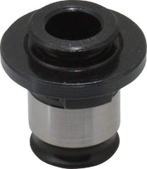 Centaur - 0.429" Tap Shank Diam, 9/16" Tap, #1 Tapping Adapter - 1.17" Tap Depth, 3/4" Shank OD, Series CWE1 - Exact Tool & Supply