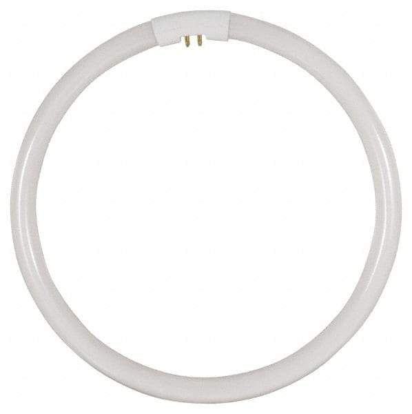 Value Collection - 32 Watt Fluorescent Tubular 4 Pin Lamp - 6,400°K Color Temp, 2,240 Lumens, T5, 10,000 hr Avg Life - Exact Tool & Supply