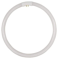 Value Collection - 32 Watt Fluorescent Tubular 4 Pin Lamp - 6,400°K Color Temp, 2,240 Lumens, T5, 10,000 hr Avg Life - Exact Tool & Supply