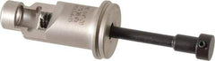 Recoil - 1/4-20 Thread Size, UNC Front End Assembly Thread Insert Power Installation Tools - Strip Feed Inserts Compatible, Set Includes: Cushion, Shims & Spacers - Exact Tool & Supply