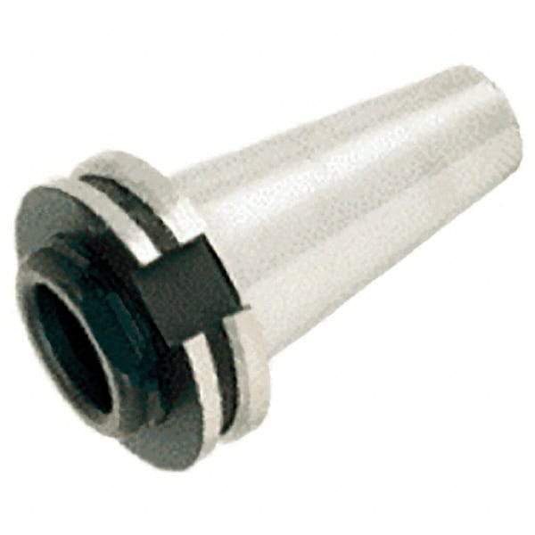 Iscar - 0.08" to 0.789" Capacity, 1-1/8" Projection, CAT50 Taper Shank, ER32 Collet Chuck - 0.0001" TIR, Through-Spindle & DIN Flange Coolant - Exact Tool & Supply