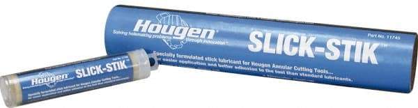 Hougen - Power Drill Slick Stick Lubricant - For Hougen Annular Cutters - Exact Tool & Supply