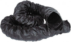 AIR Systems - Ventilation Ducting, Vents & Fittings; Length (Feet): 180; 15.0 ; Connector Type: Bell Cuff & Buckle ; Duct Type: Hose ; Overall Length: 180; 15.0 ; For Use With: Air Systems Confined Space Ventilation Blowers; Air Systems Saddle Vent ; Len - Exact Tool & Supply
