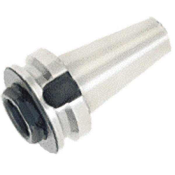 Iscar - 2mm to 20mm Capacity, 44mm Projection, BT50 Taper Shank, ER32 Collet Chuck - Through-Spindle - Exact Tool & Supply