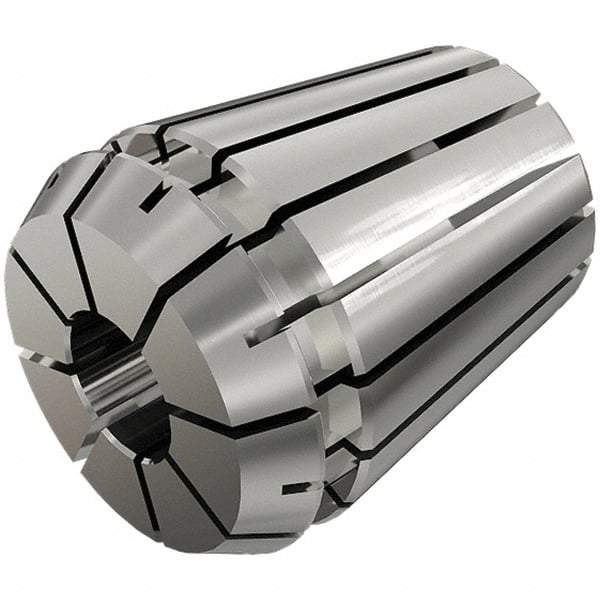 Iscar - 21 to 22mm ER40 Collet - 0.0102mm TIR - Exact Tool & Supply