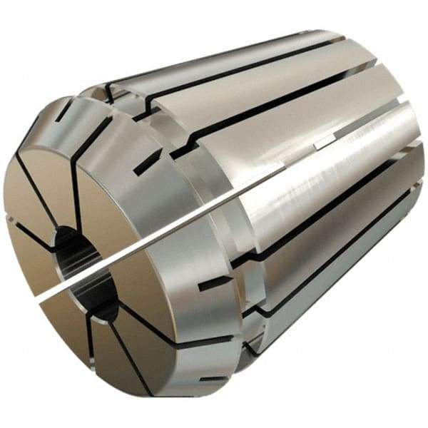 Iscar - 1/2" ER40 Collet - 0.0004" TIR - Exact Tool & Supply
