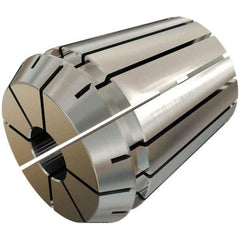 Iscar - 1/2" ER40 Collet - 0.0004" TIR - Exact Tool & Supply