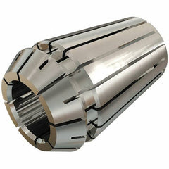 Iscar - 4 to 5mm ER40 Collet - 0.0051mm TIR - Exact Tool & Supply