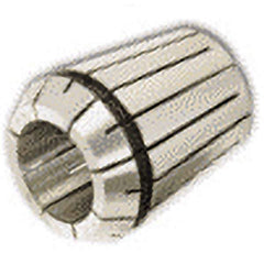Iscar - 7 to 8mm ER40 Collet - 0.0051mm TIR - Exact Tool & Supply