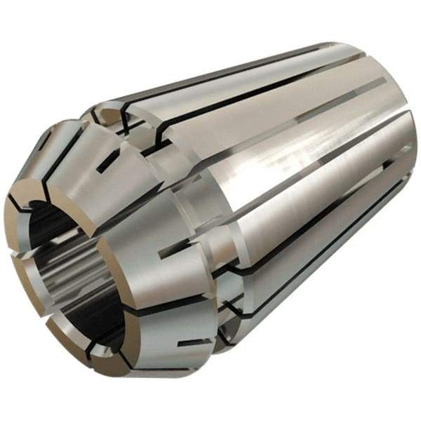 Iscar - 10 to 11mm ER40 Collet - 0.0051mm TIR - Exact Tool & Supply