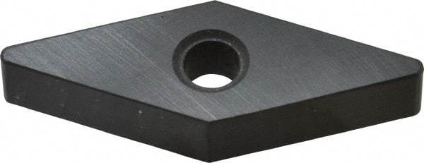 Hertel - VNGA332 T00825 Grade HT601CA Ceramic Turning Insert - Uncoated, 35° Diamond, 3/8" Inscr Circle, 3/16" Thick, 1/32" Corner Radius - Exact Tool & Supply
