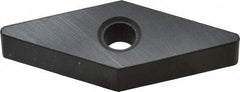 Hertel - VNGA332 T00825 Grade HT601CA Ceramic Turning Insert - Uncoated, 35° Diamond, 3/8" Inscr Circle, 3/16" Thick, 1/32" Corner Radius - Exact Tool & Supply
