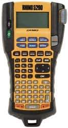 Dymo - Professional Handheld Labeling Tool - 180 DPI Resolution, 7.6" Wide x 11.8" Long - Exact Tool & Supply