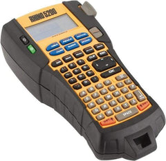 Dymo - Professional Handheld Labeling Tool Kit - 180 DPI Resolution, 14.6" Wide x 15.2" Long - Exact Tool & Supply