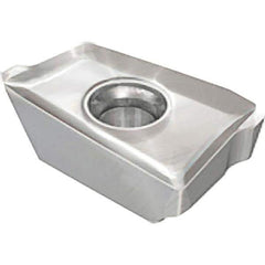 Iscar - 3M AXKT2006 TR Grade IC328 Carbide Milling Insert - TiCN Finish, 0.2559" Thick - Exact Tool & Supply