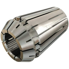 Iscar - 2 to 3mm ER20 Collet - 0.0051mm TIR - Exact Tool & Supply