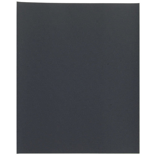 11″ × 9″ SandWet Paper Sheet 220A Grit Very Fine Aluminum Oxide - Exact Tool & Supply