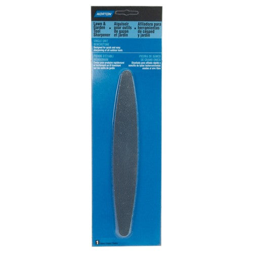 ‎1/2″ × 1-3/8″ × 9-1/2″ Lawn & Garden Tool Sharpener 150 Grit Fine 10 Case - Exact Tool & Supply
