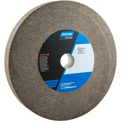 ‎10 × 1 × 1-1/4″ Gemini Bench and Pedestal Wheel 57A 60 N VBE Type 01 - Exact Tool & Supply