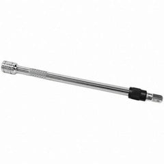 SK - 1/4" Drive Locking Socket Extension - 7-1/4" OAL - Exact Tool & Supply