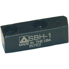 Tool-Flo - Stop Block for Indexable Tools - For Indexable Tools - Exact Tool & Supply