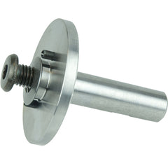 Drive Arbor for Use with 3″ and 4″ Nylox Disc Brushes - Exact Tool & Supply