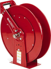 Reelcraft - 50' Spring Retractable Hose Reel - 3,000 psi, Hose Not Included - Exact Tool & Supply