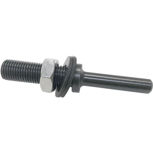 Drive Arbor Hole, 3/8″ Diameter Arbor Hole to 1/4″ Stem - Exact Tool & Supply