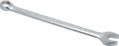 Proto - 11mm 6 Point Combination Wrench - 15° Head Angle, 6-29/32" OAL, Steel, Satin Finish - Exact Tool & Supply