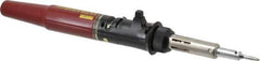 Master Appliance - Butane Touch - 2 hr Operating Time, 1 oz Fuel Capacity - Exact Tool & Supply