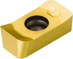 Sandvik Coromant - L331.1A115023 WL Grade 1025 Carbide Milling Insert - TiCN/TiN Finish, 4.95mm Thick, 2.29mm Corner Radius - Exact Tool & Supply
