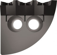Allied Machine and Engineering - Series Revolution Drill 3-Insert Outer Drill Cartridge - Exact Tool & Supply