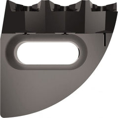 Allied Machine and Engineering - Series Revolution Drill 3-Insert Outer Drill Cartridge - Exact Tool & Supply