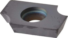 Superbee - EM15C120 Grade ET520 Carbide Milling Insert - AlTiN Finish, 1/8" Thick - Exact Tool & Supply