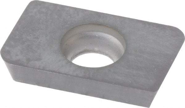 Superbee - EM15070 Grade ET520 Carbide Milling Insert - AlTiN Finish, 1/8" Thick - Exact Tool & Supply