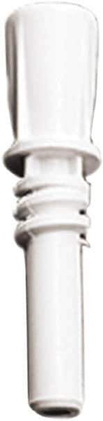 Remco - Threaded Adapter - Polypropylene, For Use with Safety Shovels - Exact Tool & Supply