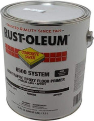 Rust-Oleum - 1 Gal Clear Penetrating Prime & Seal Primer Base - 100 to 300 Sq Ft Coverage, <100 gL Content - Exact Tool & Supply