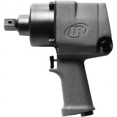 Ingersoll-Rand - Air Impact Wrenches & Ratchets Drive Size: 1 Handle Type: Pistol Grip - Exact Tool & Supply